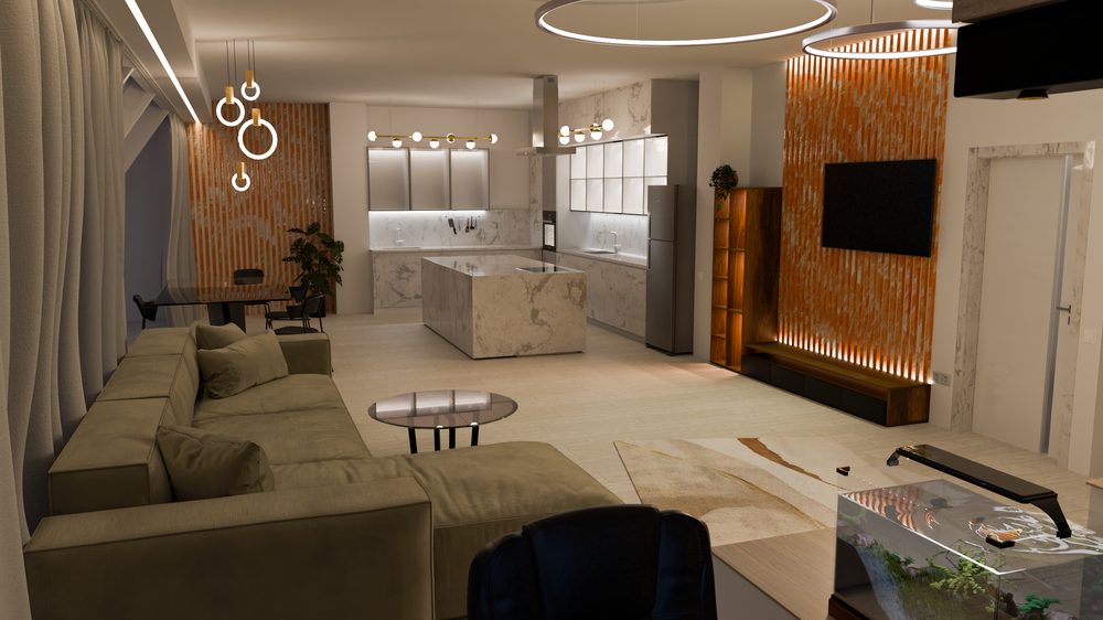 Работа ученика TIVOX